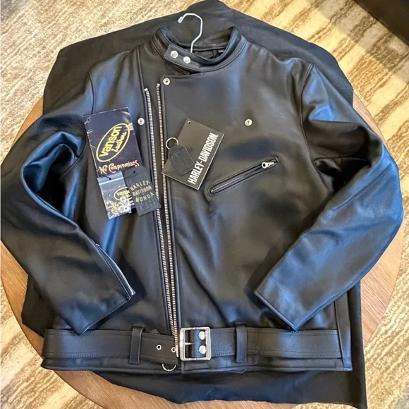 Harley Davidson x Jason Momoa Ka Po XL - Picture 1 of 7